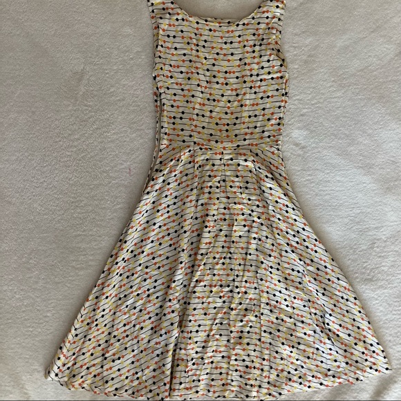 Jay Day vintage coordinate dress, jacket and belt - Picture 3 of 15